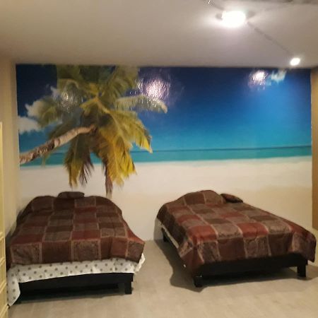 Casa Moderna Fundidora Hotel San Nicolás de los Garzas Kültér fotó