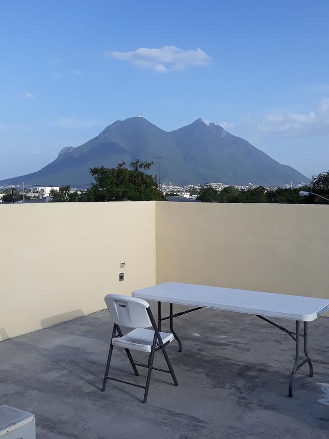 Casa Moderna Fundidora Hotel San Nicolás de los Garzas Kültér fotó
