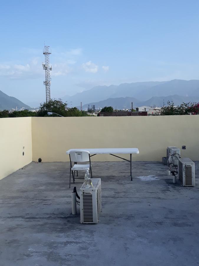 Casa Moderna Fundidora Hotel San Nicolás de los Garzas Kültér fotó