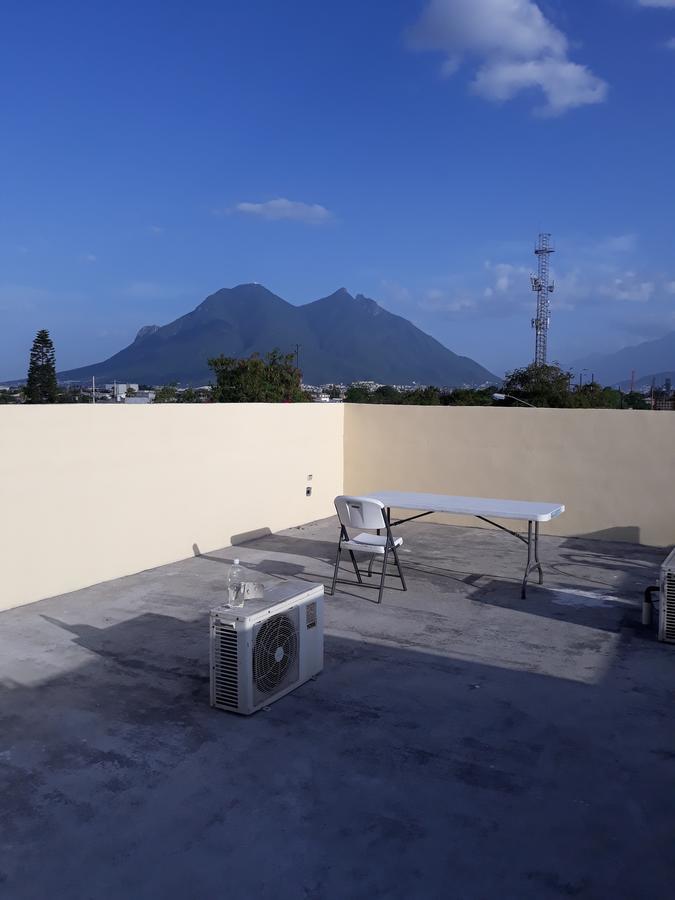 Casa Moderna Fundidora Hotel San Nicolás de los Garzas Kültér fotó