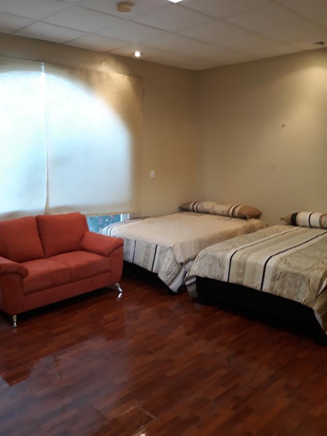 Casa Moderna Fundidora Hotel San Nicolás de los Garzas Kültér fotó