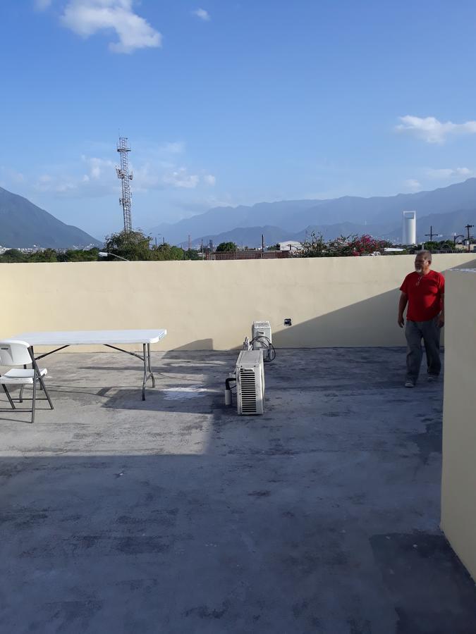 Casa Moderna Fundidora Hotel San Nicolás de los Garzas Kültér fotó